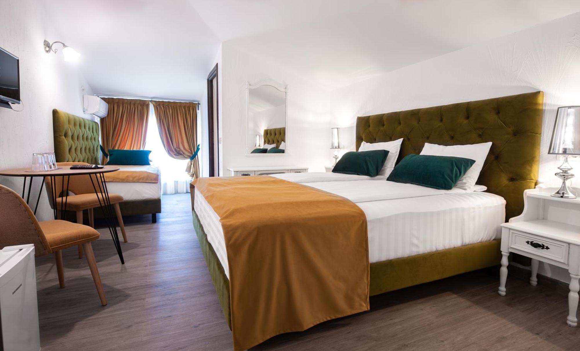 Artelier Vama Veche Hotel Luaran gambar