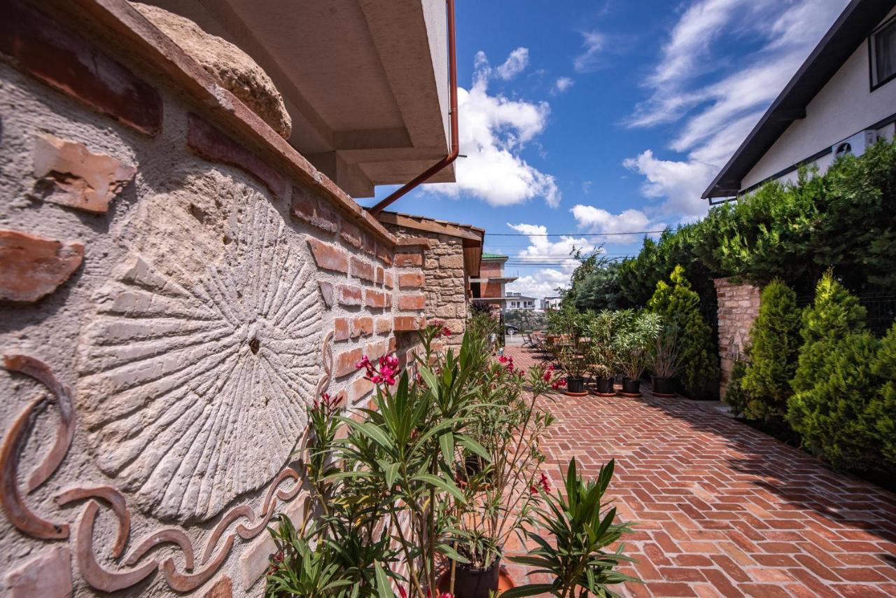 Artelier Vama Veche Hotel Luaran gambar