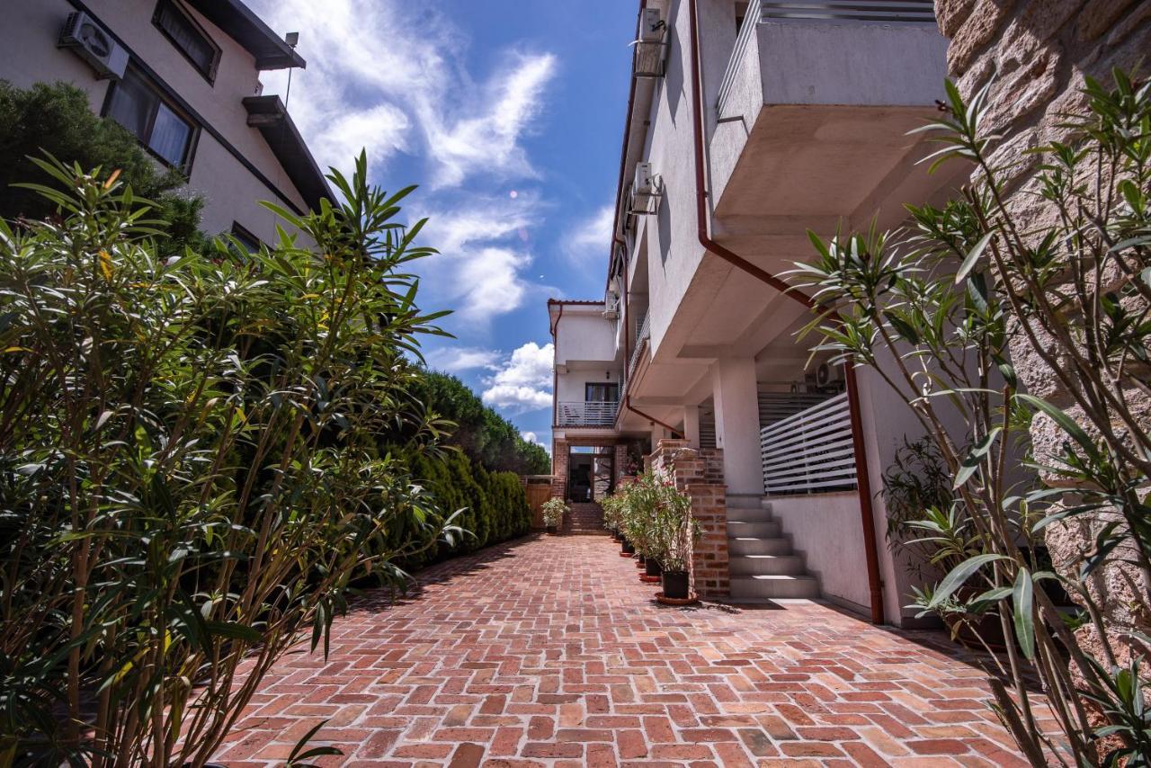Artelier Vama Veche Hotel Luaran gambar