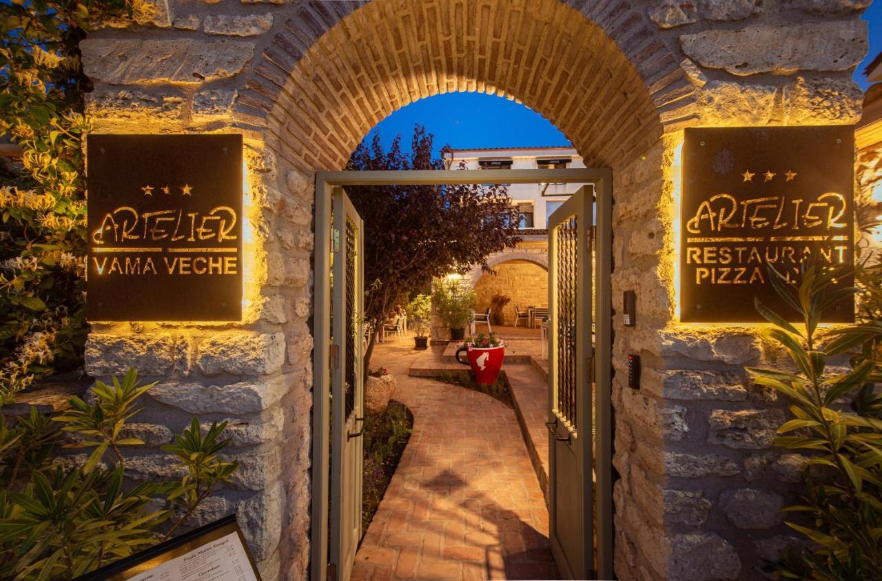 Artelier Vama Veche Hotel Luaran gambar